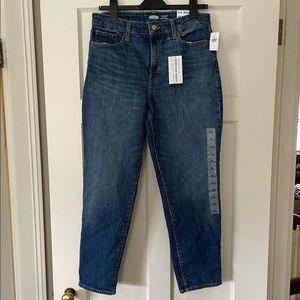 Old Navy Straight High Rise jeans